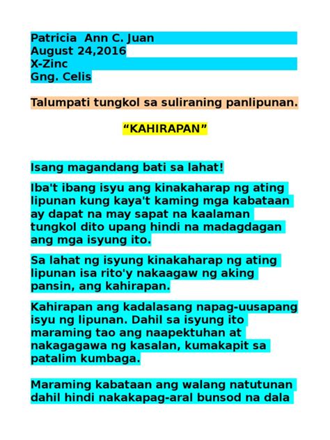 talumpati tungkol sa online games|(DOC) Ang Naidudulot ng Paglalaro ng Online Games .